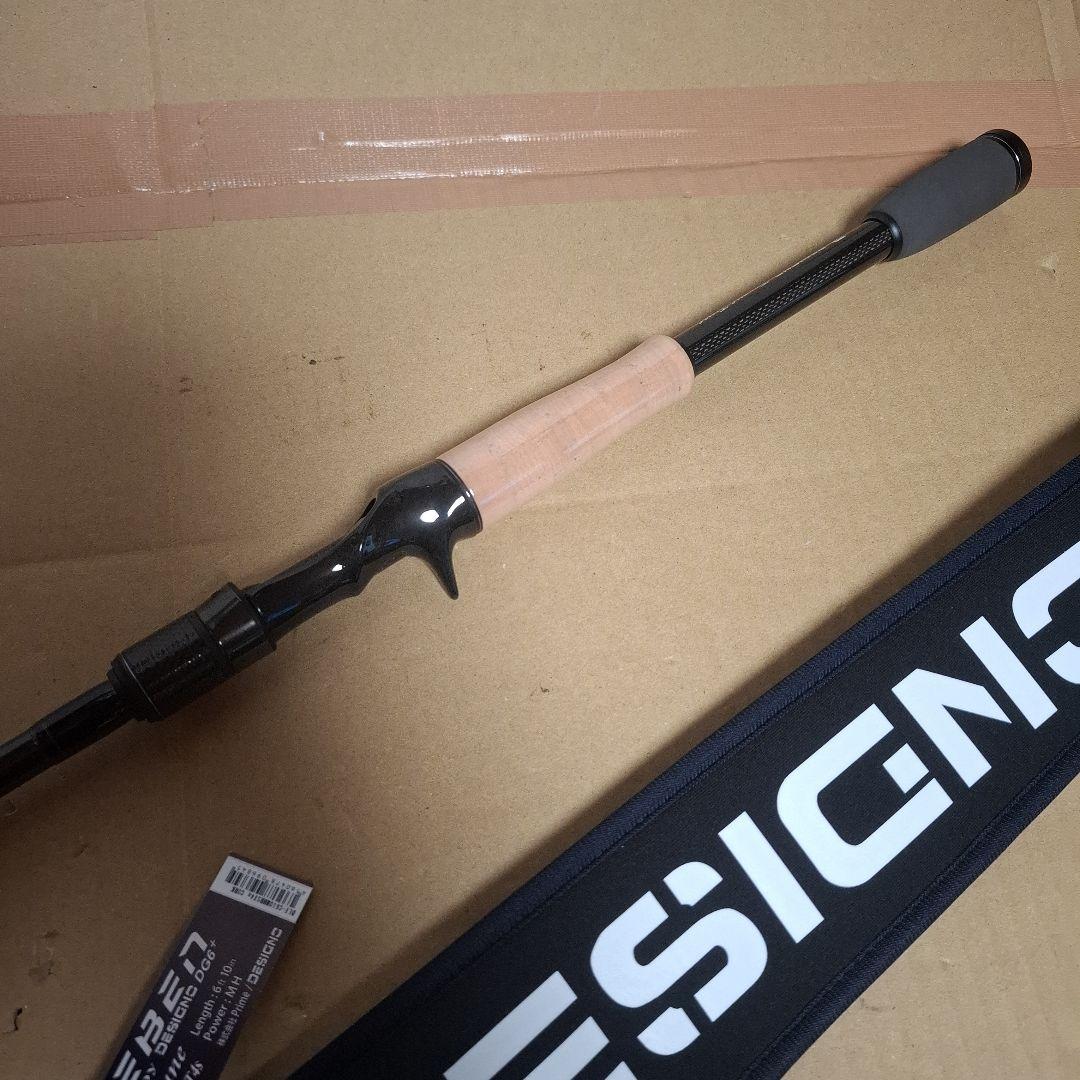 デジーノ レーベン　トルクチューン DLT-C610MHRST4ｓ　コルク