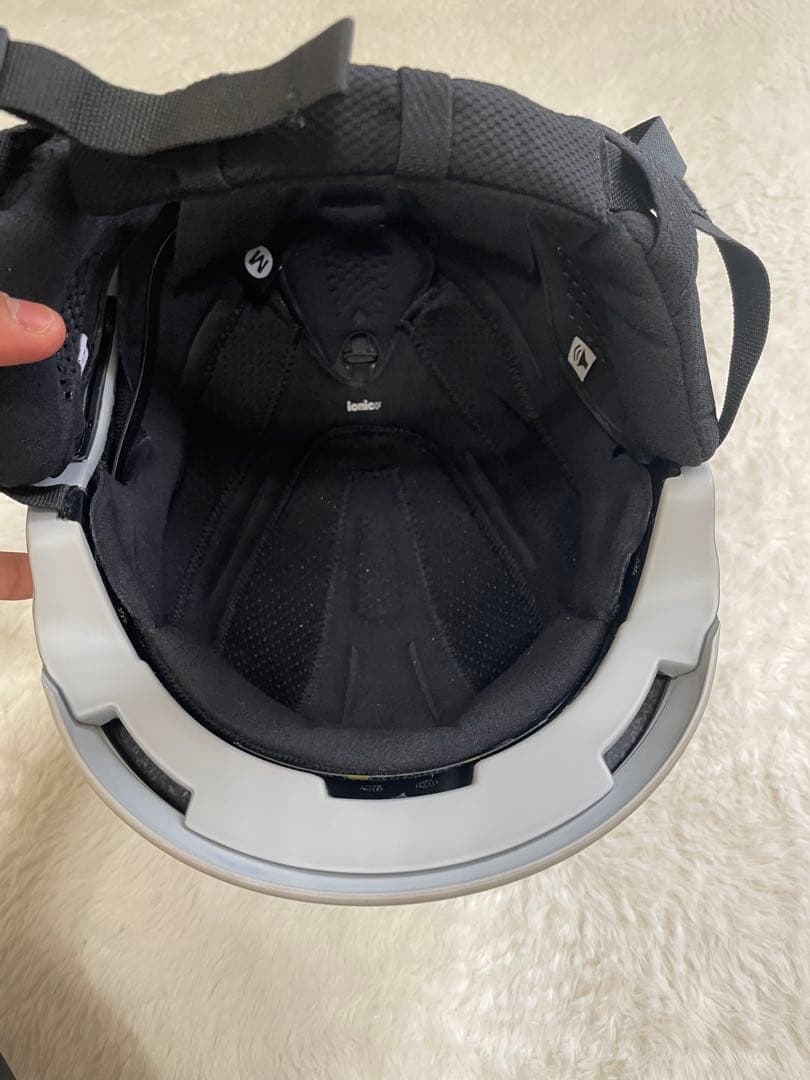 GIRO TENET MIPS ホワイト ヘルメット