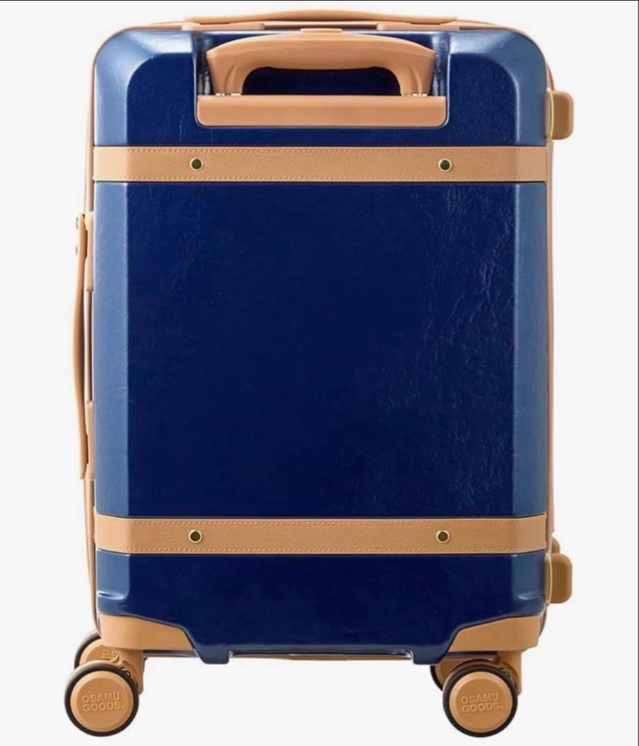 y*︎様 新品未使用　オサムグッズスーツケース Ｓサイズ