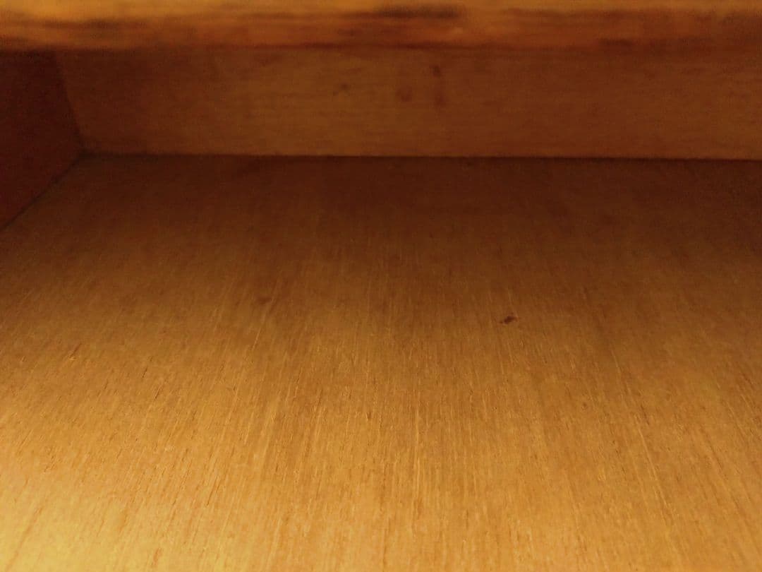 籐　鏡台　アンティーク　ビンテージ