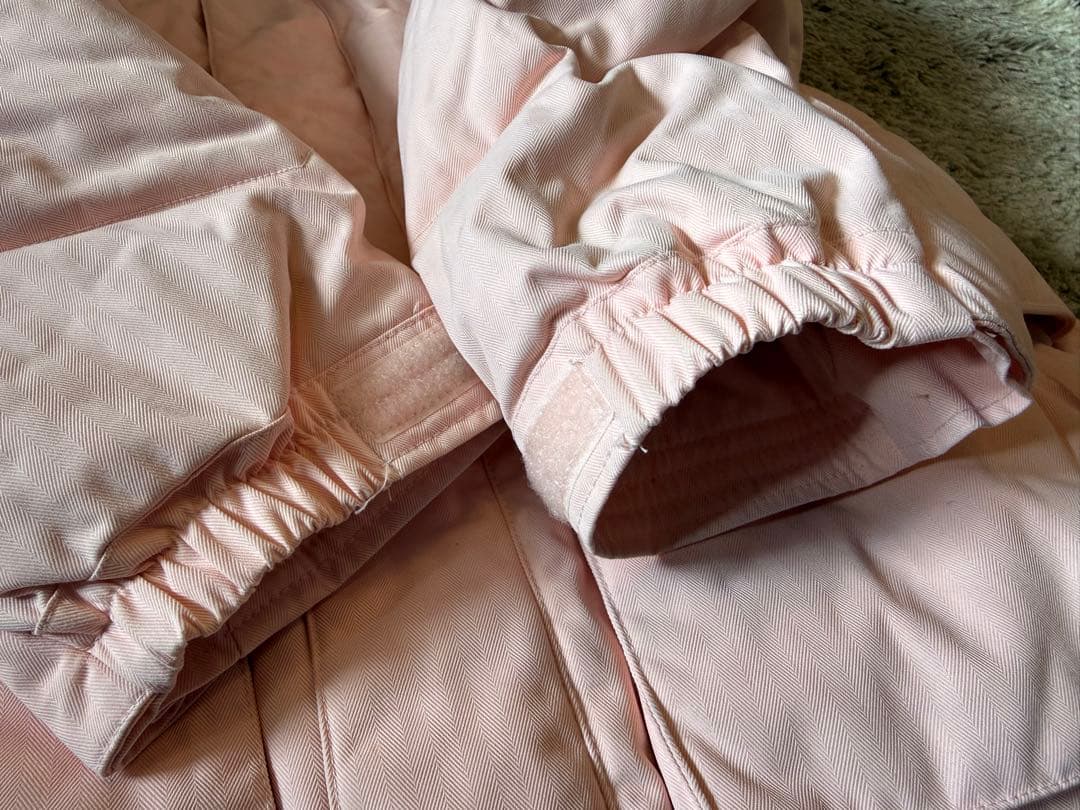 バートン　RONIN スノーボードウエア　ダウン　ピンク