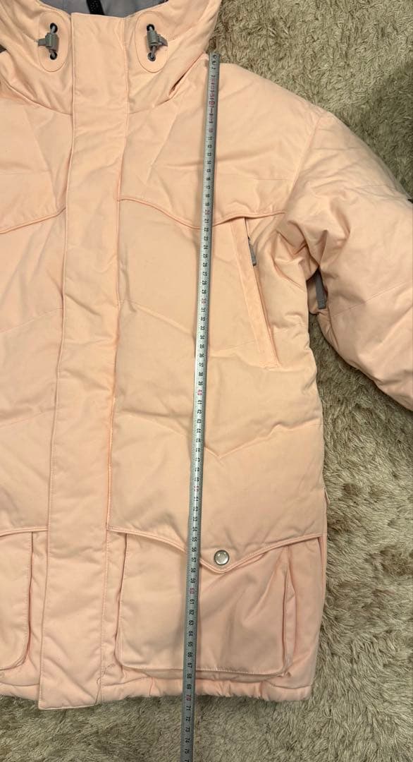 バートン　RONIN スノーボードウエア　ダウン　ピンク