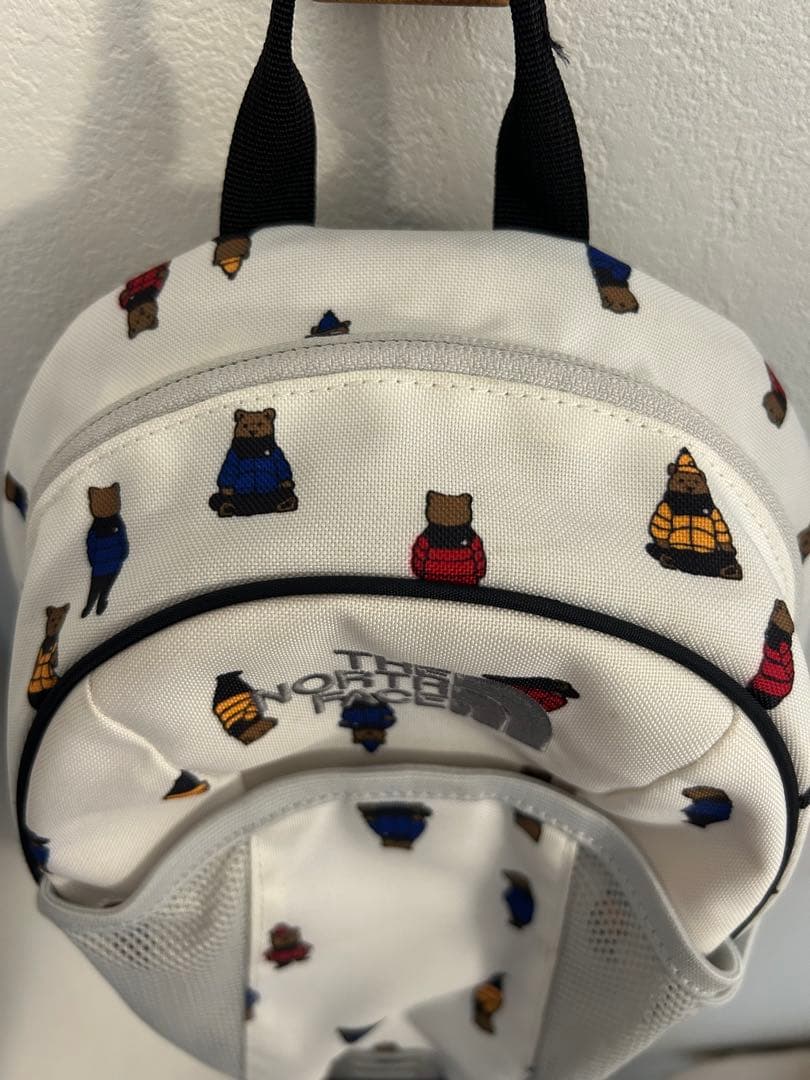 ノースフェイス　ホームスライス