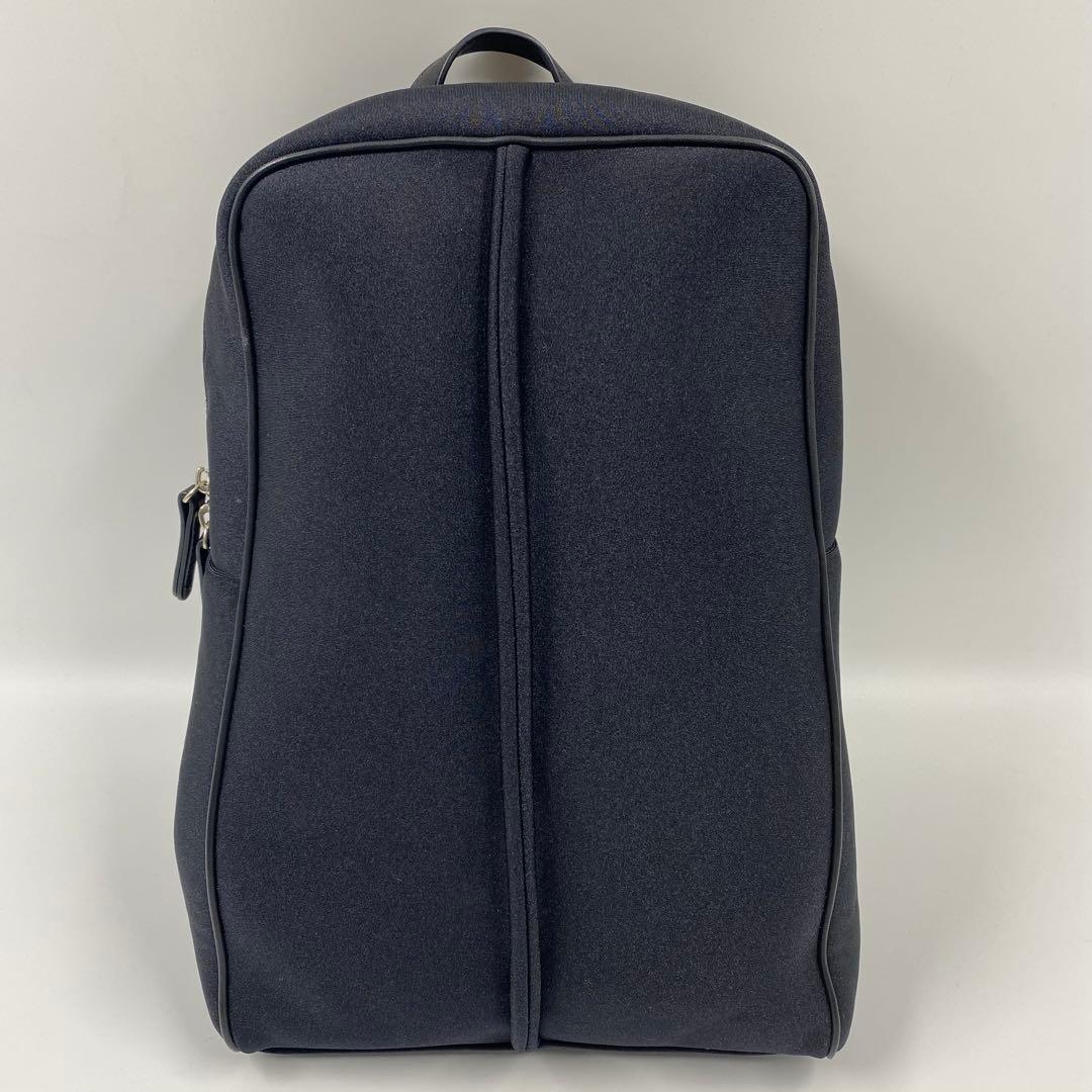 kawa kawa カワカワ　wet リュック　ブラック