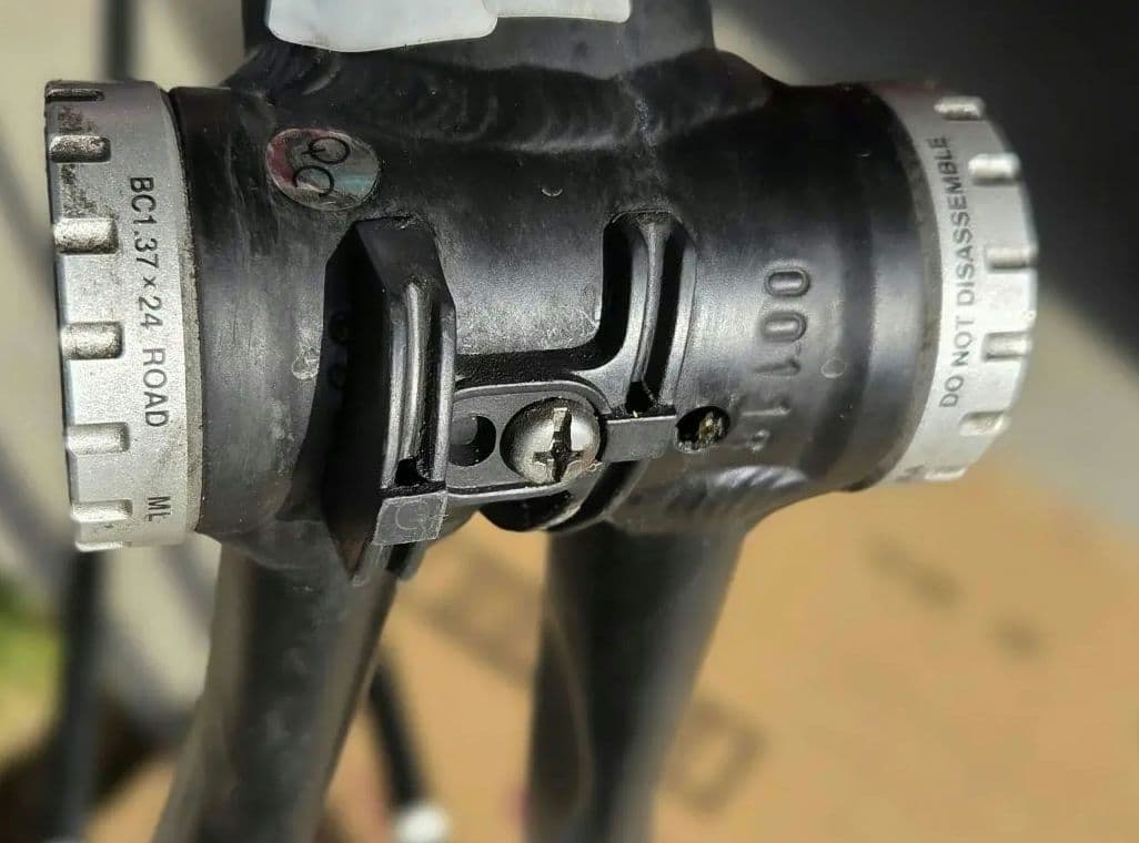 FOCUS CULEBRO 　サイズS　フレーム