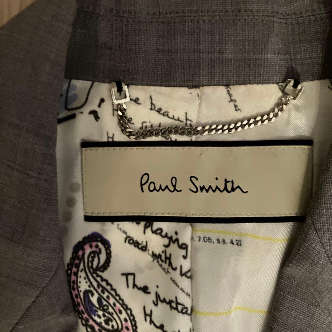 ポールスミス　パンツスーツ