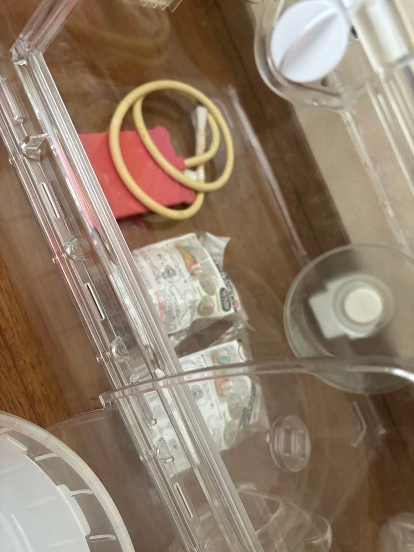 ルーミィ60 サイレントホイール　ペットヒーター