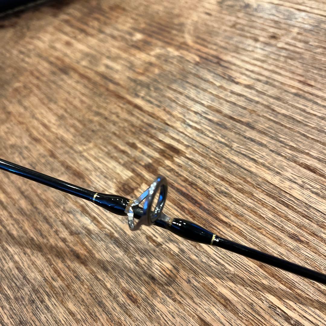 ヤマガブランクス BlueSniper blacky81/6