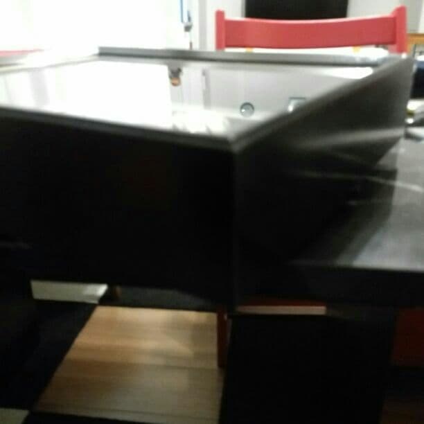 廣町作　能面　額入り