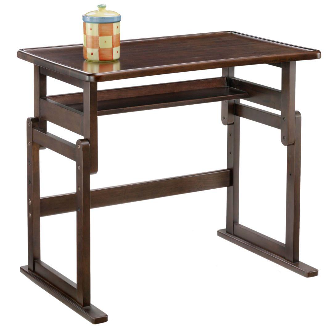 パソコン机 サポートテーブル 曙工芸 高さ3段階調節可 SAH-5964 学習机