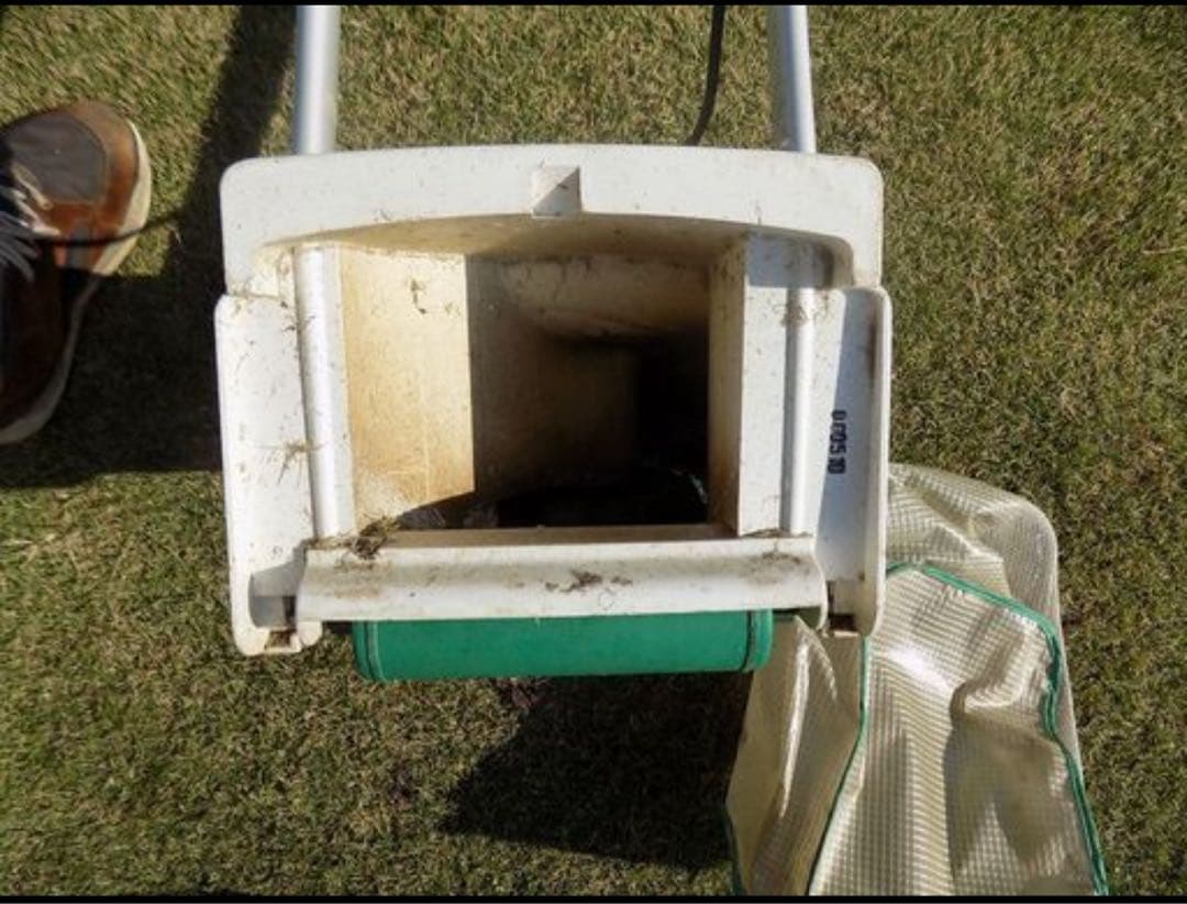 National EY2233 芝刈り機 安全チェック付き