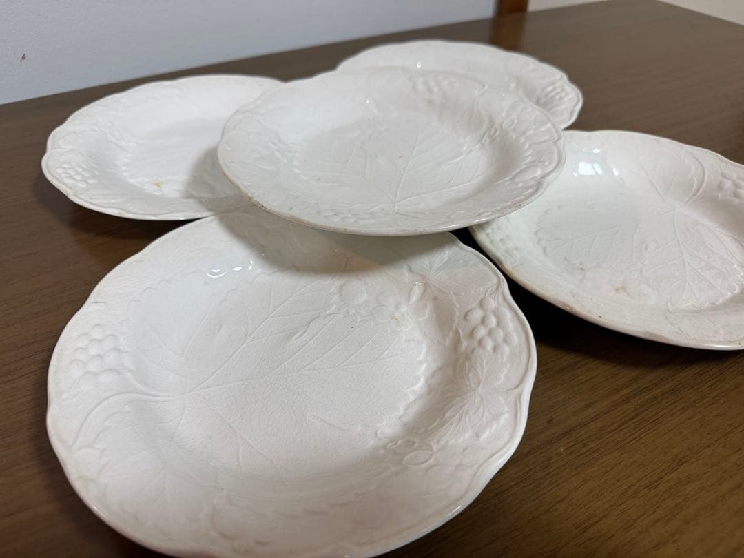 DAVENPORT ダベンポート お皿　直径約25cm 5枚