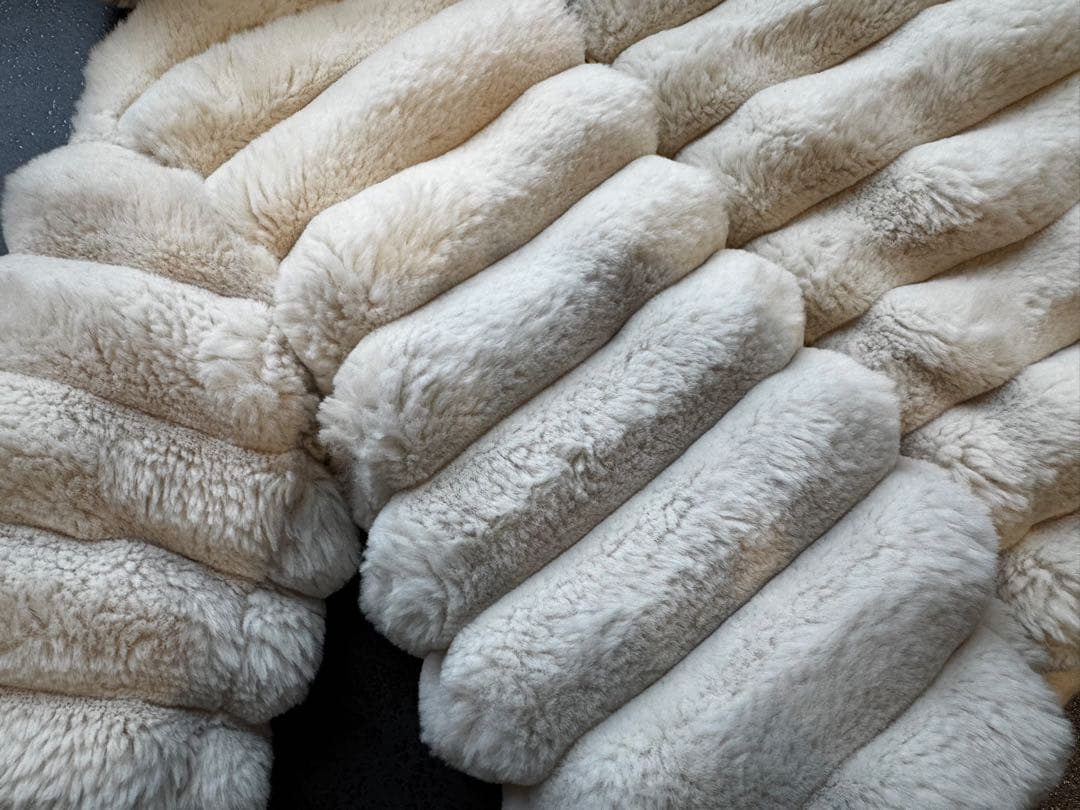 MONCLER モンクレール ベビー 白 アウター ジャンパー　80cm