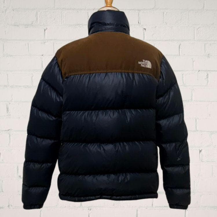 【希少】ノースフェイス ヌプシ アルファ ダウンジャケット ダウン リミテッド