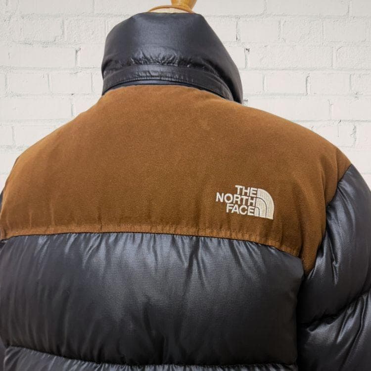 【希少】ノースフェイス ヌプシ アルファ ダウンジャケット ダウン リミテッド