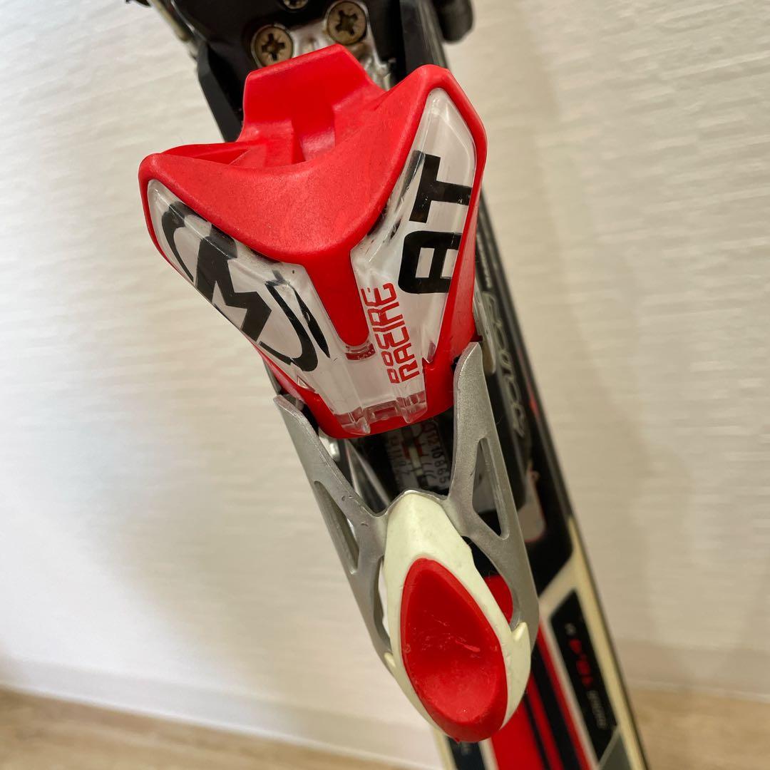 Volkl P60 178cm スキー板 ビンディング付