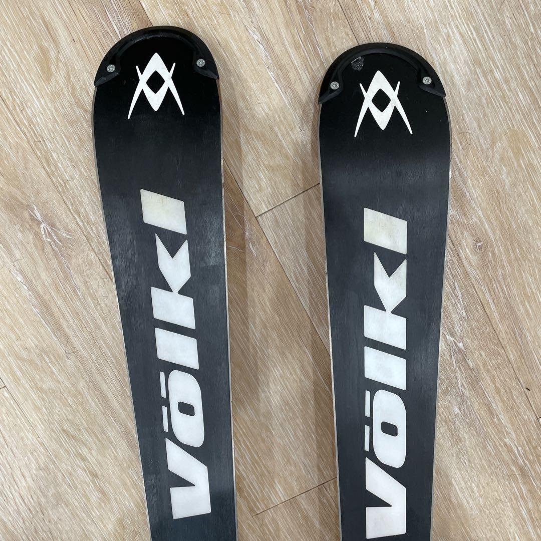 Volkl P60 178cm スキー板 ビンディング付