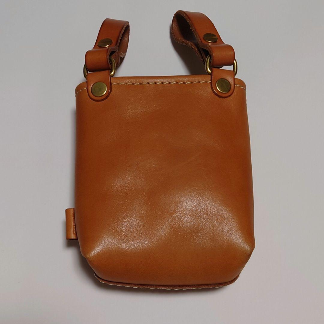 HERZ 大工さんの腰袋的ベルトポーチ(E-27) E-27-CA