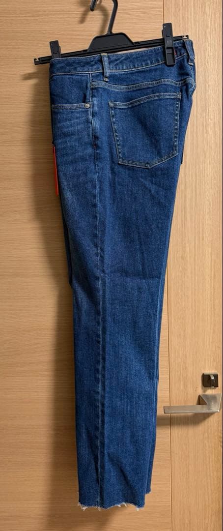 【RED CARD TOKYO×23区】デニム フレアパンツ 44