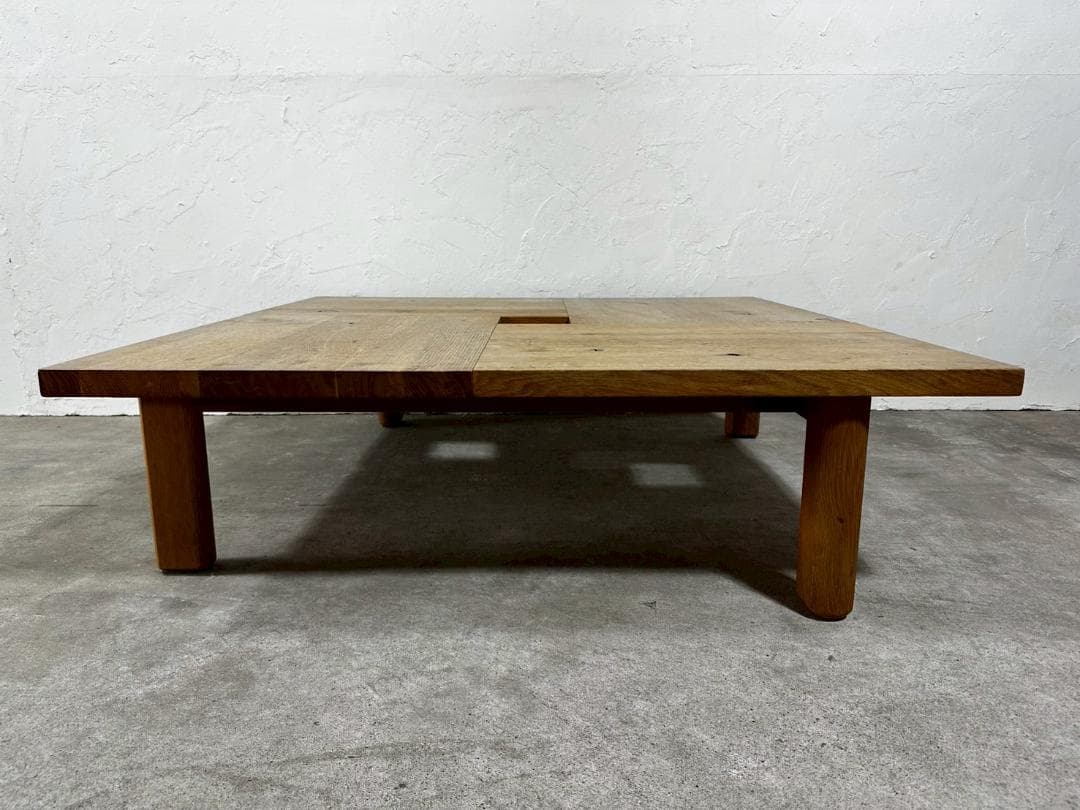 HIDA』飛騨産業 森のことば センターテーブル ローテーブル RWcen28