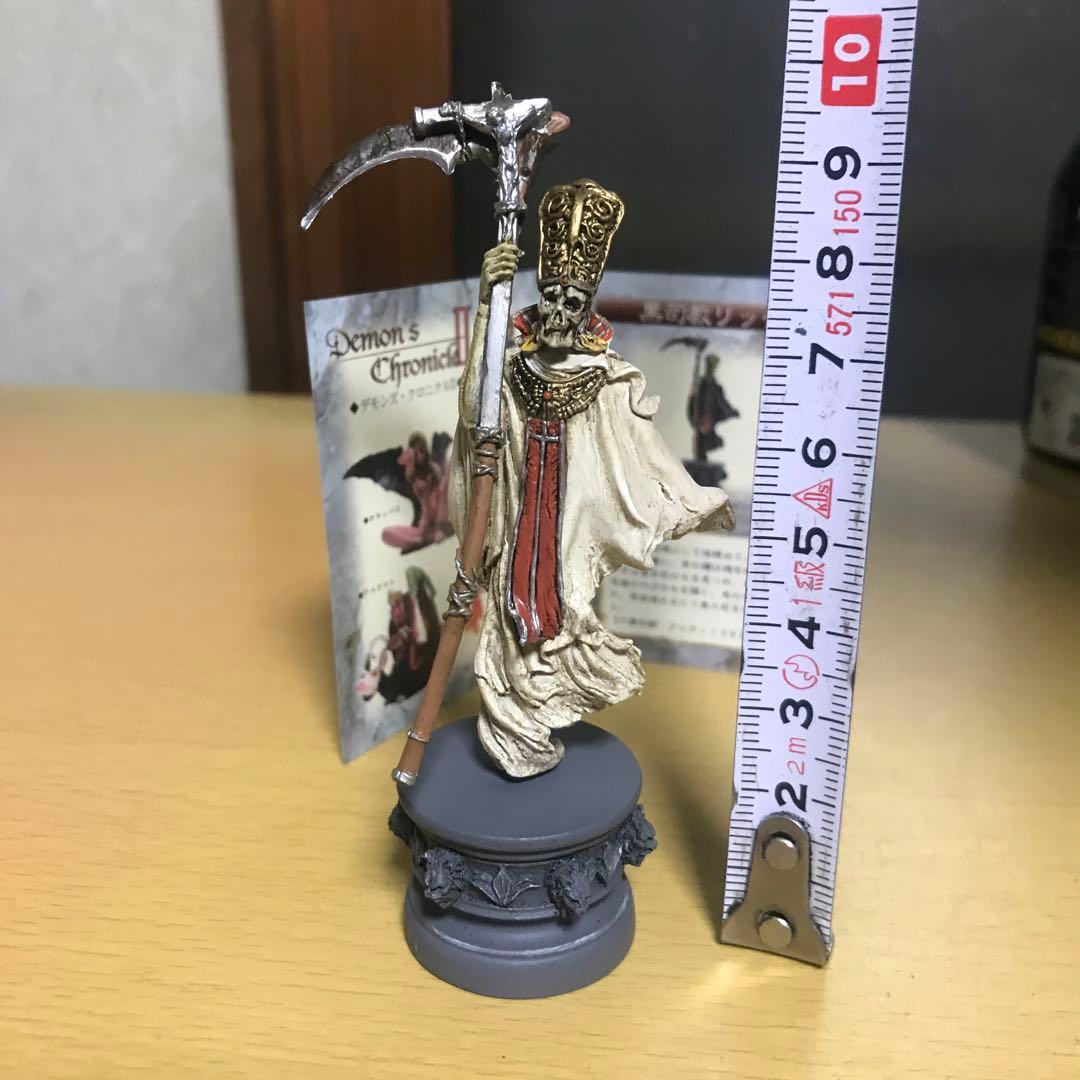 デモンズクロニクル黒司教リッチ