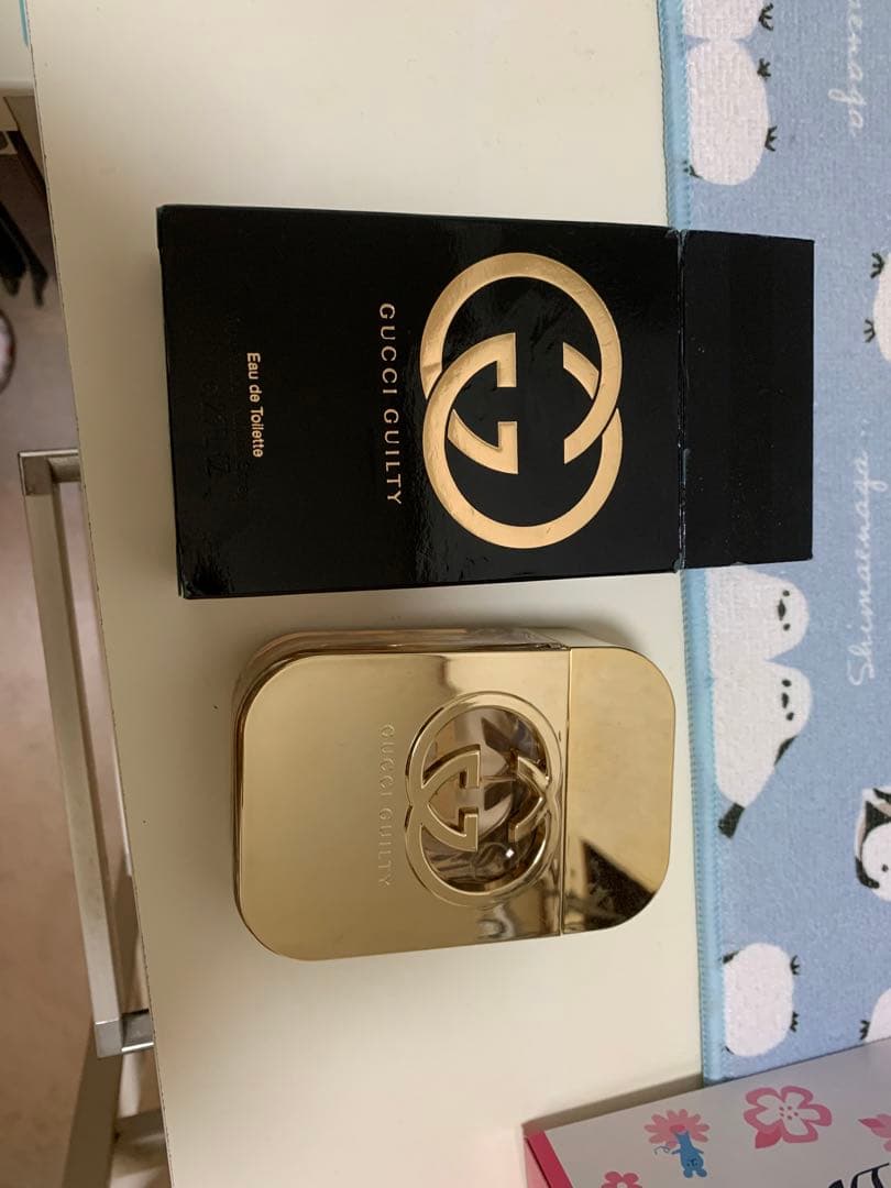 ぐーみん様 GUCCI GUILTY Eau de Toilette 75ml