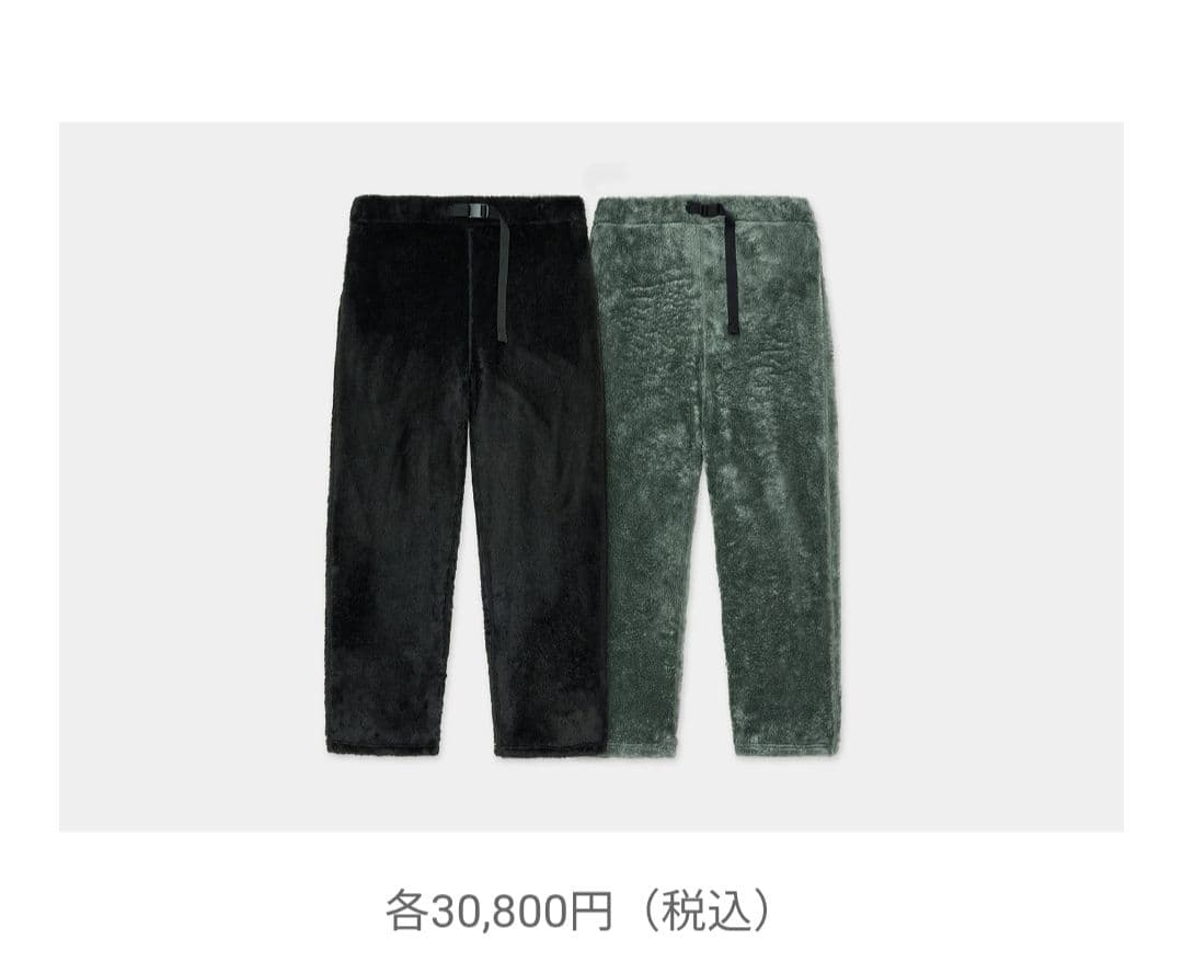 marka×WILDTHINGS 別注　パンツ　サイズ２