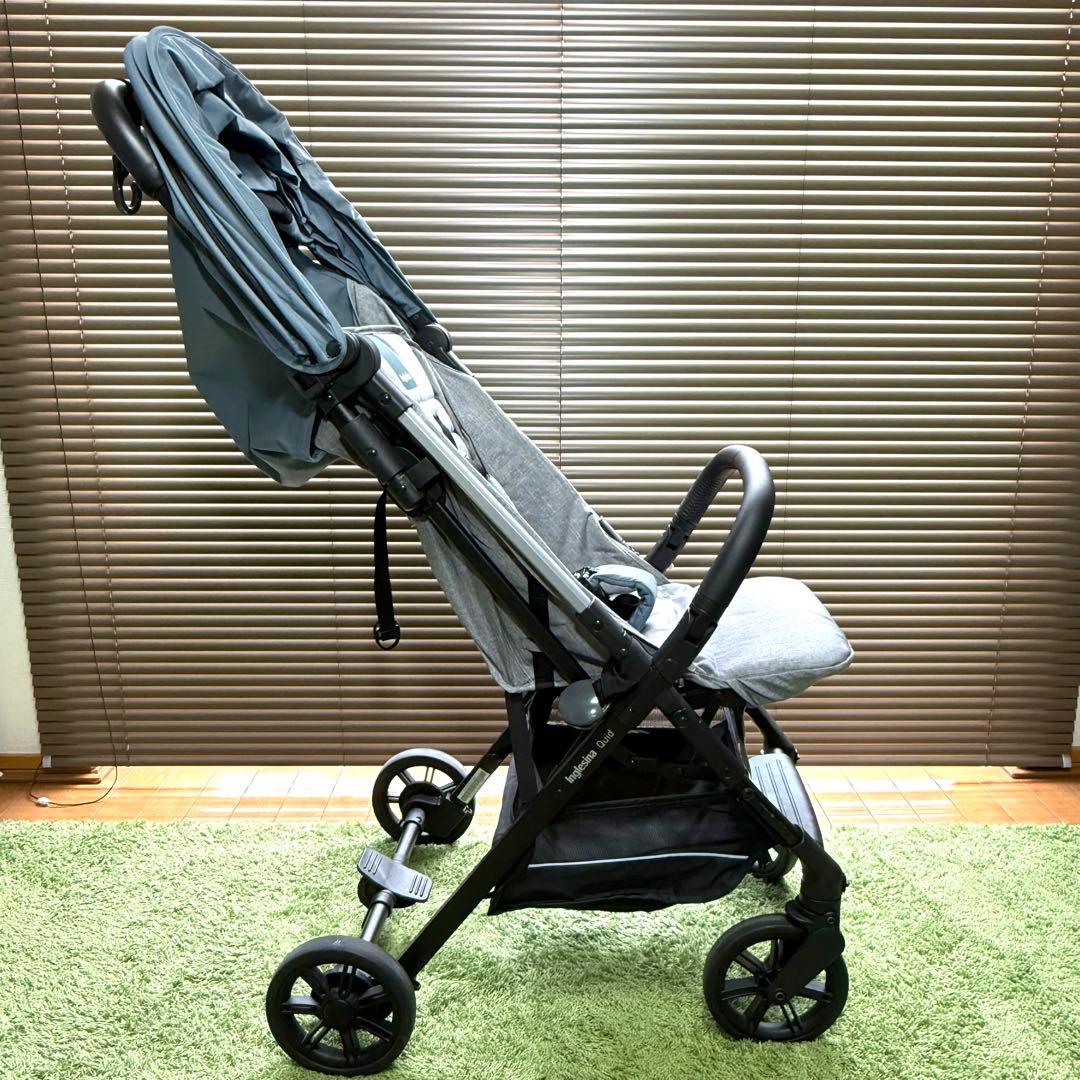 【美品】　イングリッシーナ クイッド Inglesina Quid ベビーカー