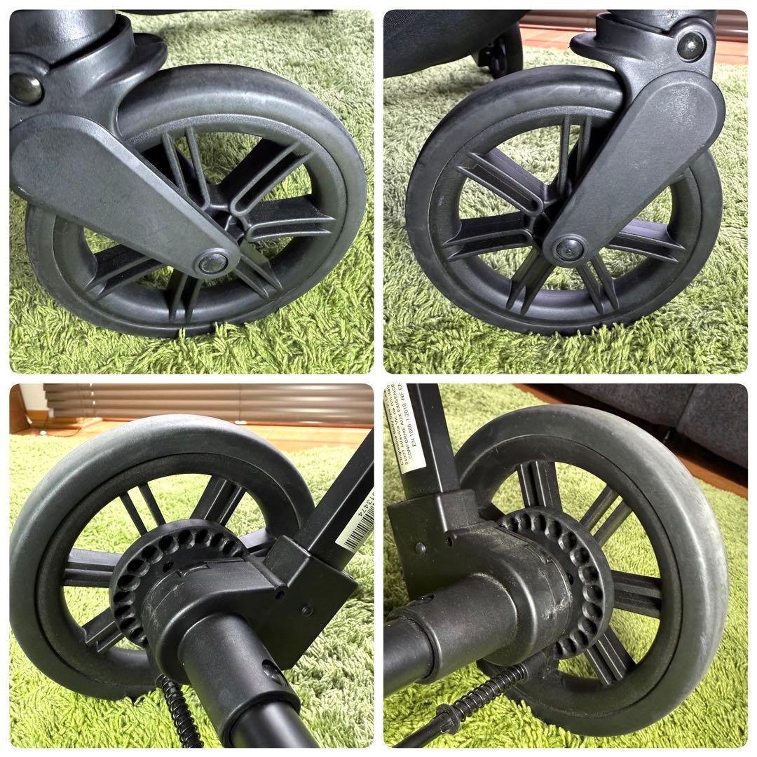 【美品】　イングリッシーナ クイッド Inglesina Quid ベビーカー