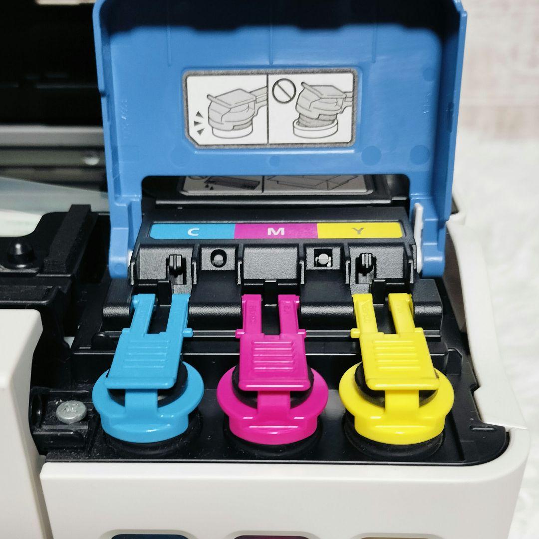 美品 CANON キャノン G6030 ギガタンク 複合プリンター ジャンク