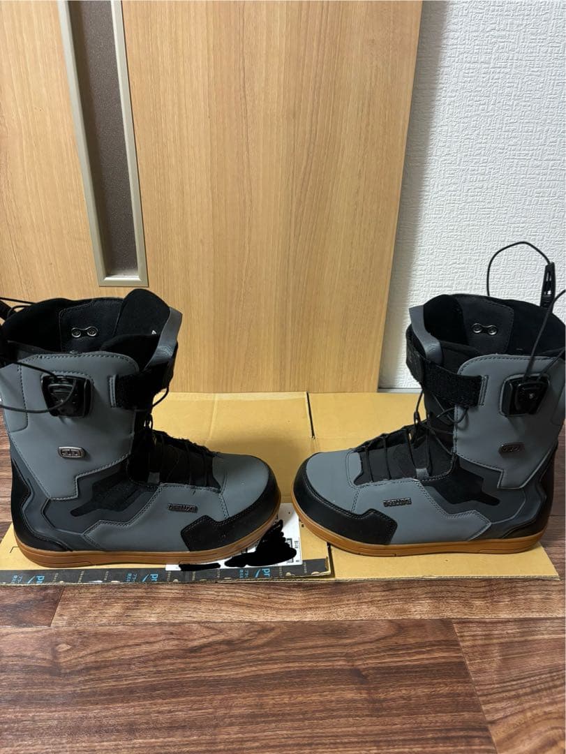 スノーボード DEELUXE ID 2021-2022