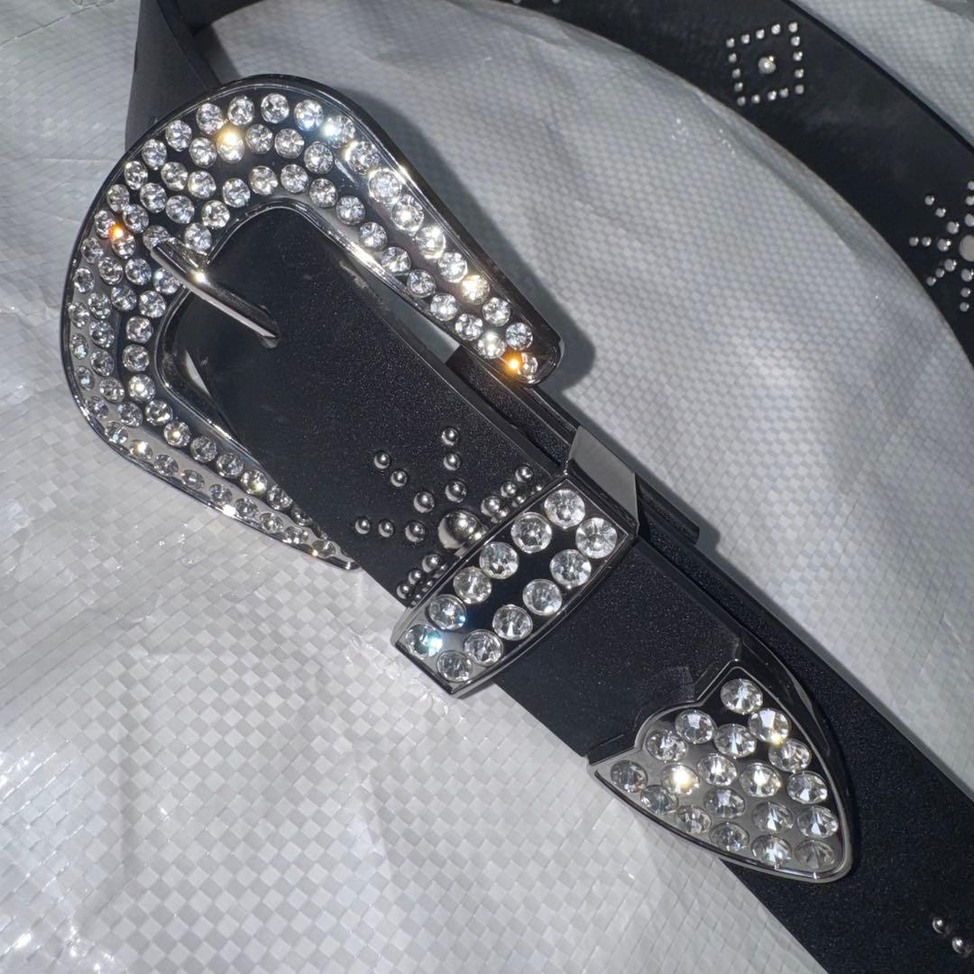 ケンタウロス健太着用 BEAMS FUTURE ARCHIVE BELT ベルト
