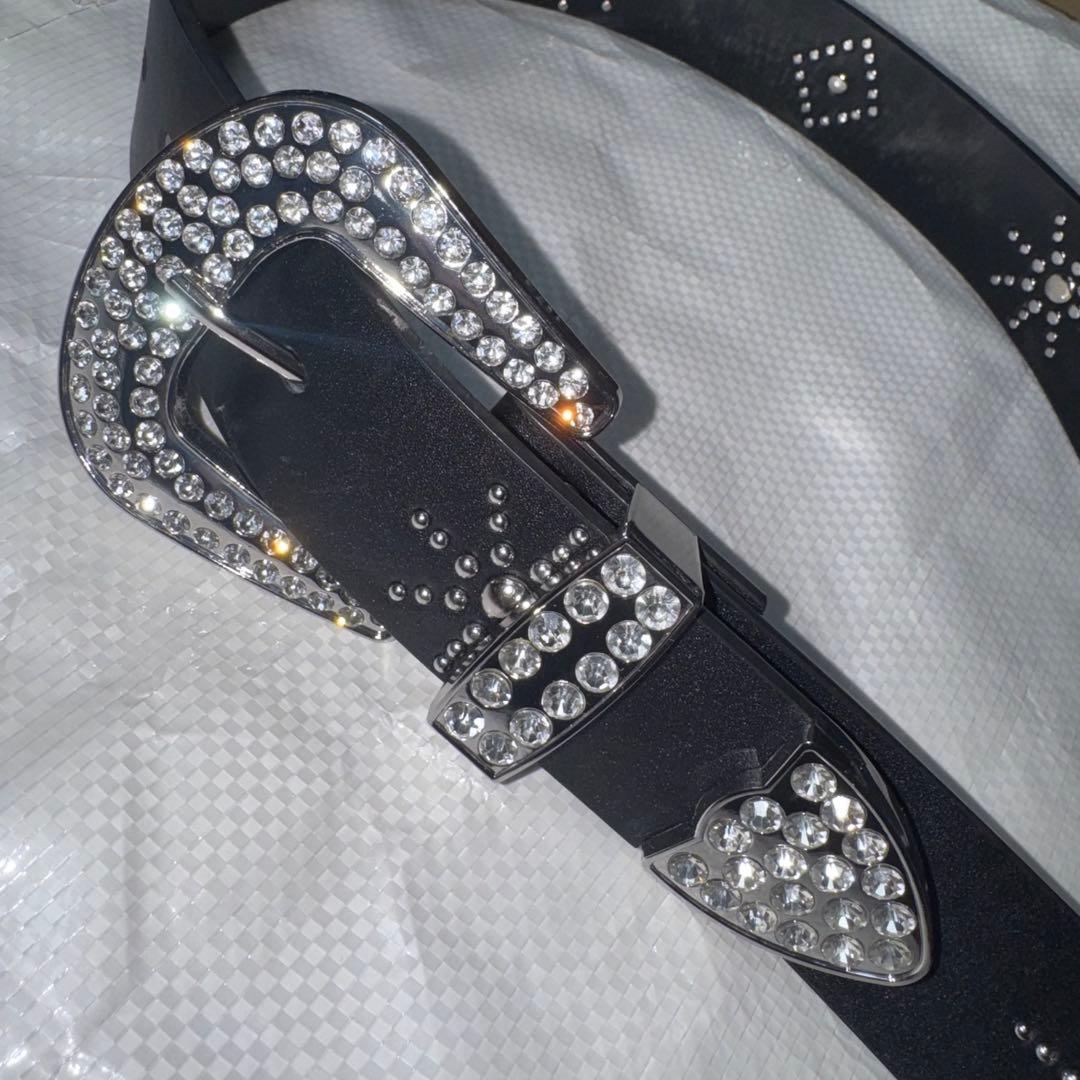 ケンタウロス健太着用 BEAMS FUTURE ARCHIVE BELT ベルト