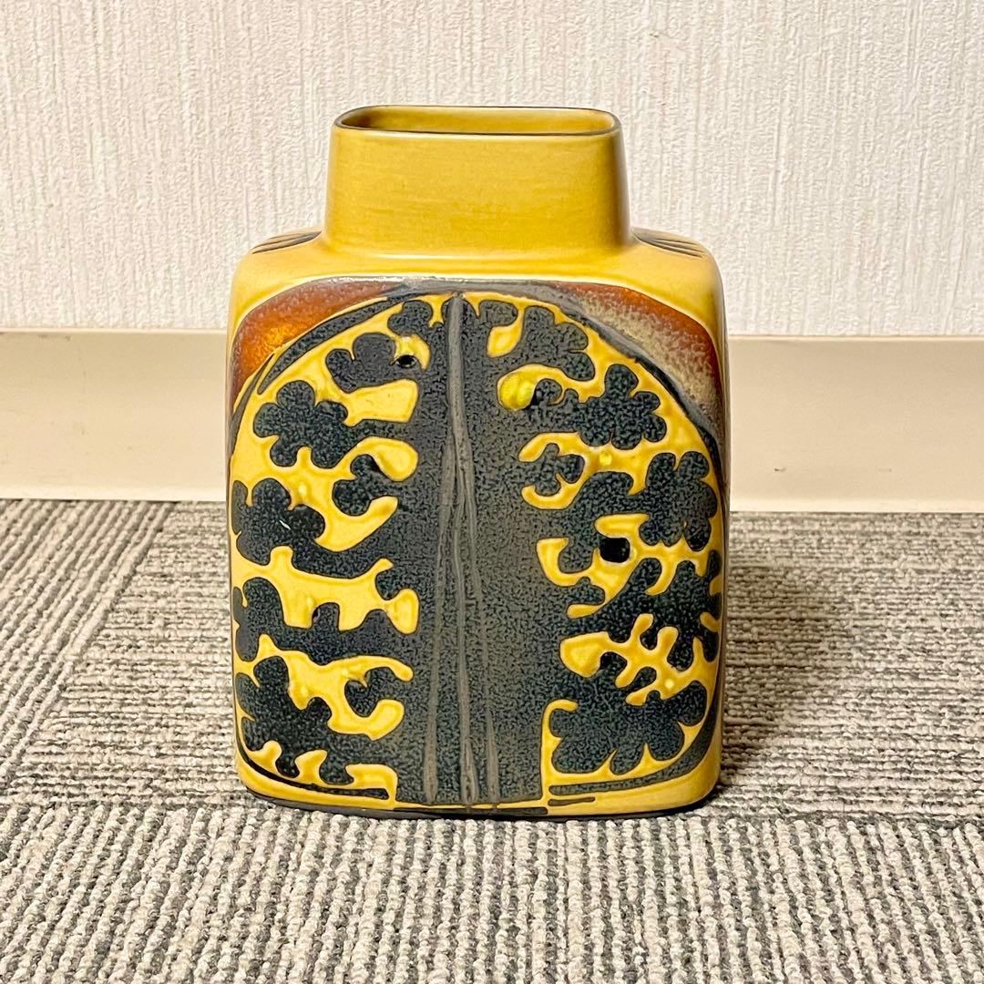 ロイヤルコペンハーゲン FAJANCE BACA ベース　花瓶