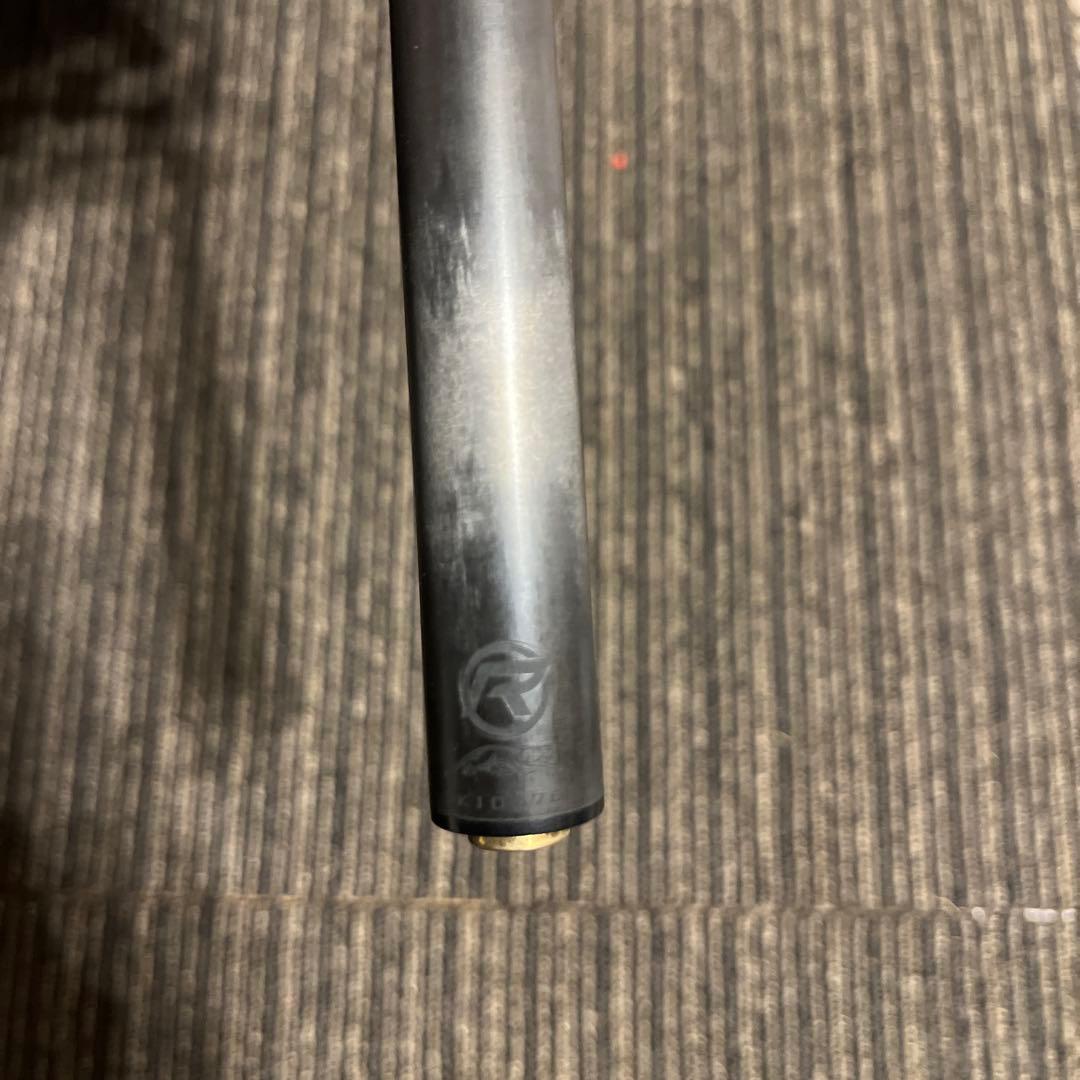 ビリヤード　キュー　プレデター　BLACK4-2 Revo