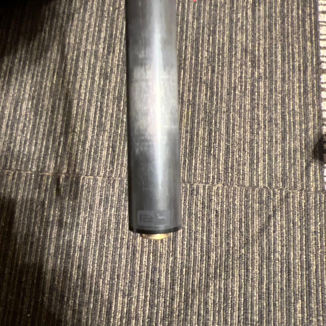 ビリヤード　キュー　プレデター　BLACK4-2 Revo