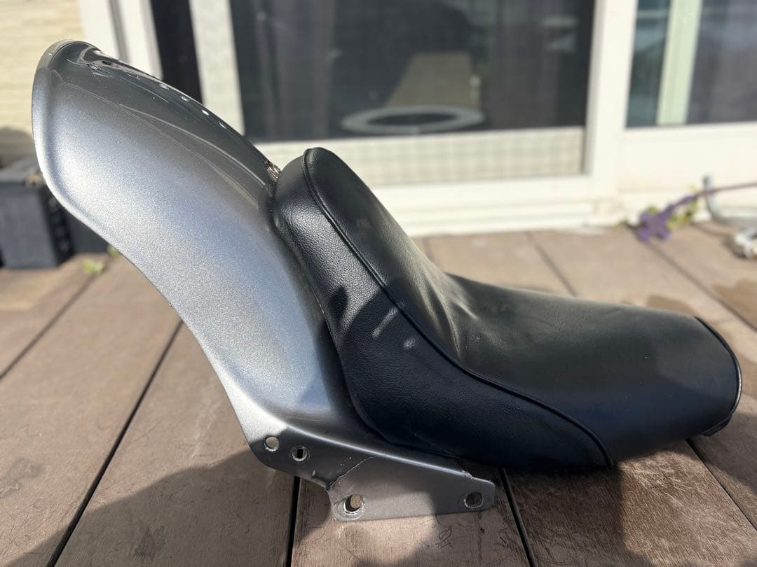 ハーレー　ソフテイル ショートフェンダー&シート