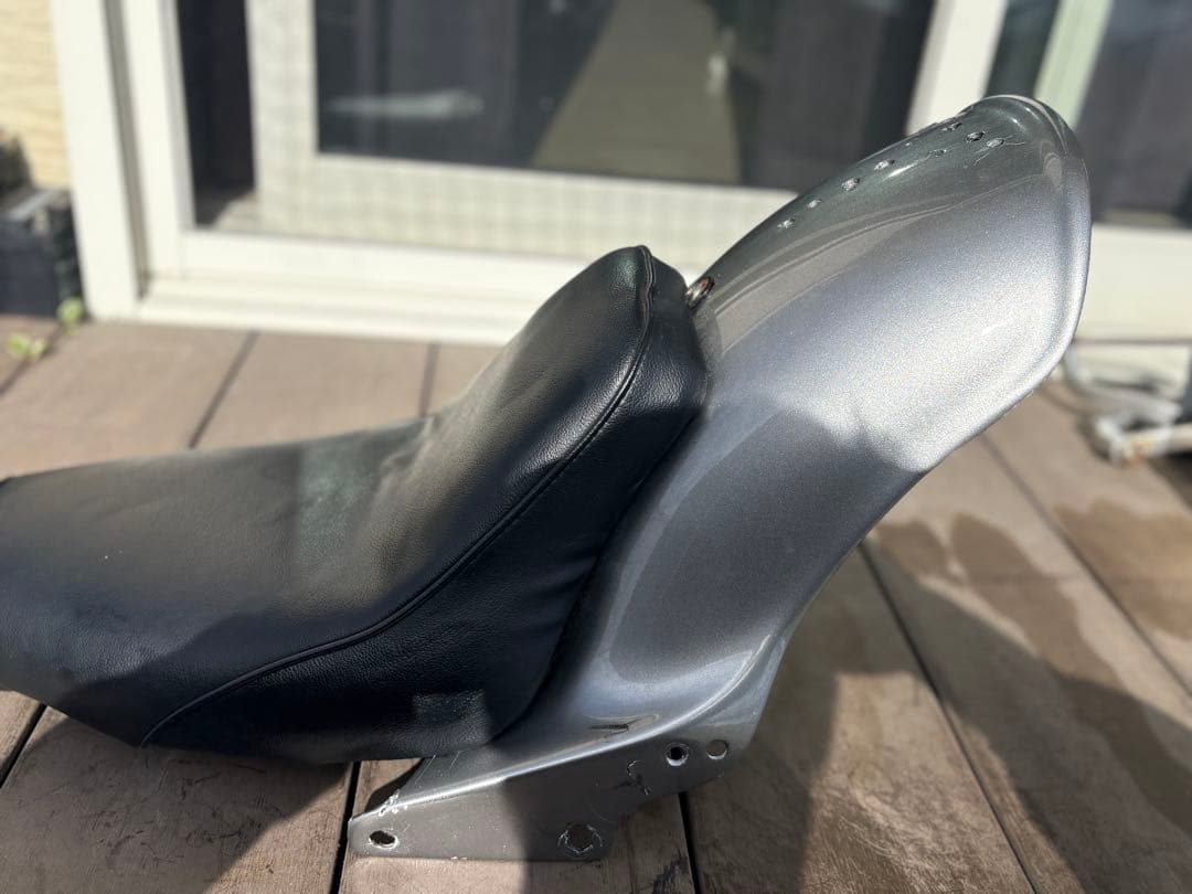 ハーレー　ソフテイル ショートフェンダー&シート