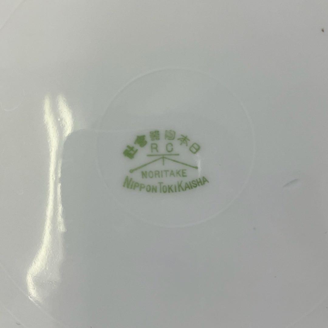 オールドノリタケ RC刻印 アンティーク プレート 皿 11枚セット