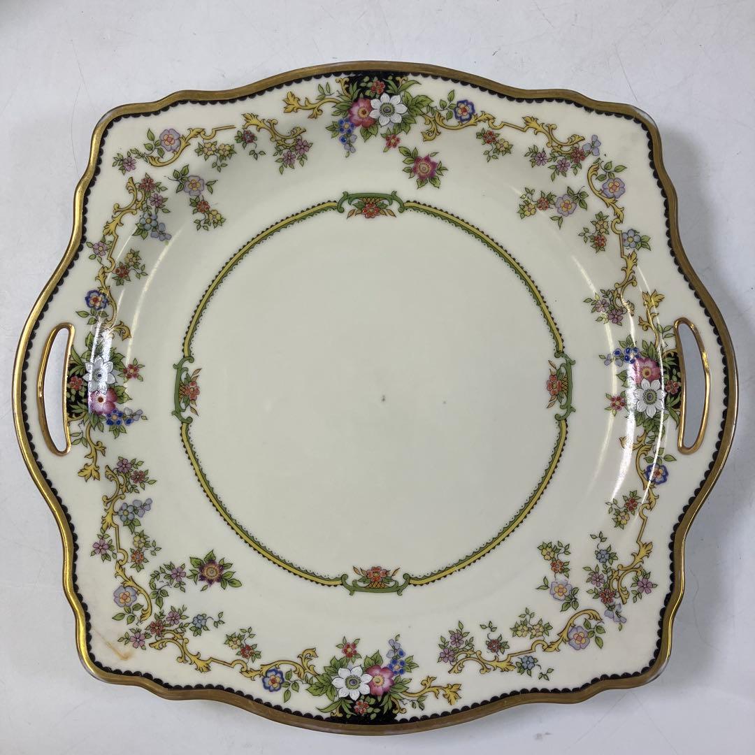 オールドノリタケ RC刻印 アンティーク プレート 皿 11枚セット