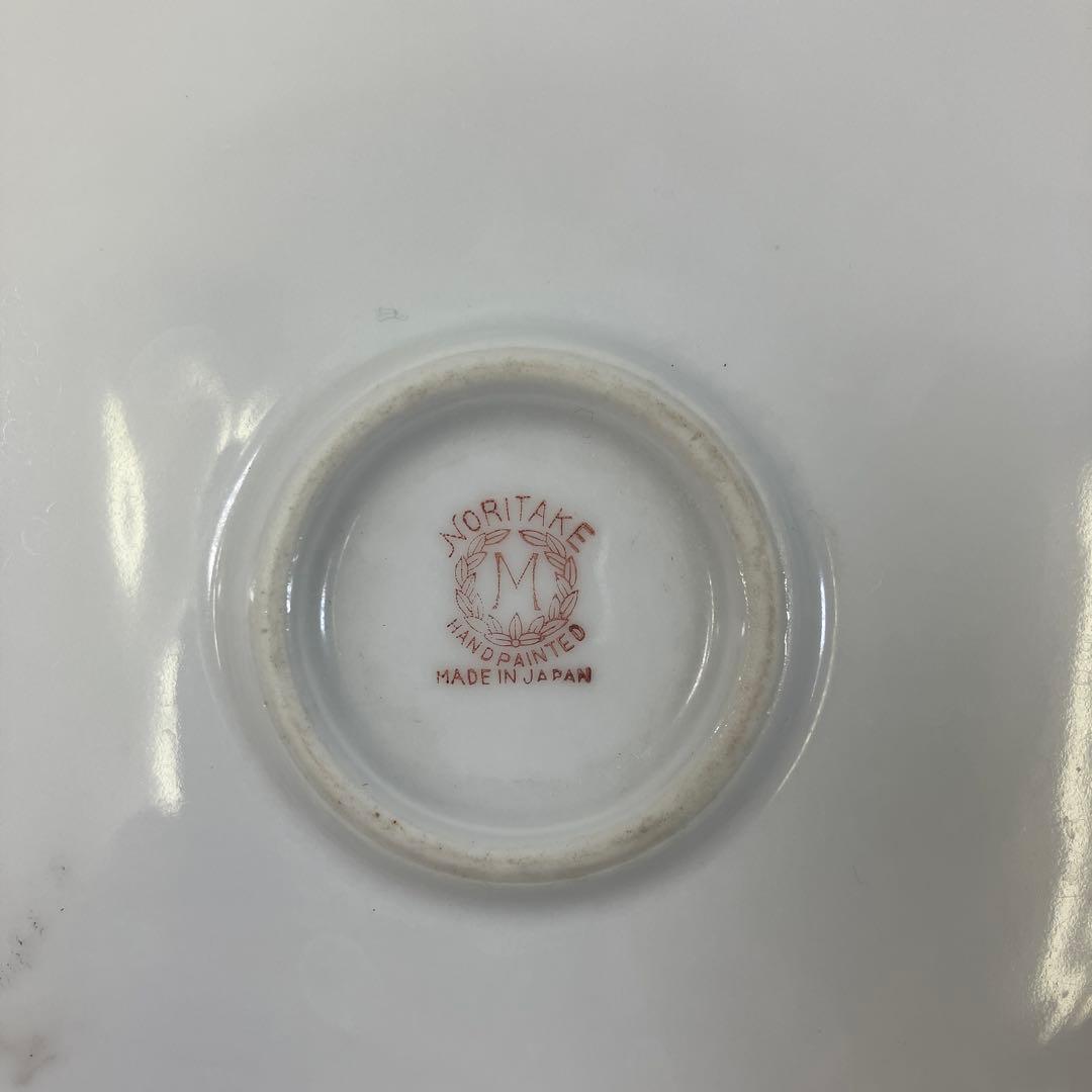 オールドノリタケ RC刻印 アンティーク プレート 皿 11枚セット