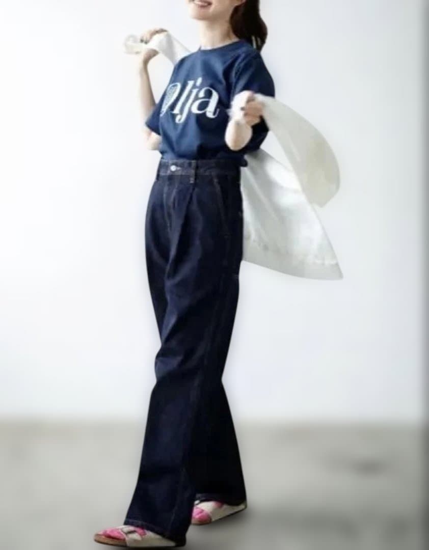 ともさかりえ　マイウィークネス　デニム