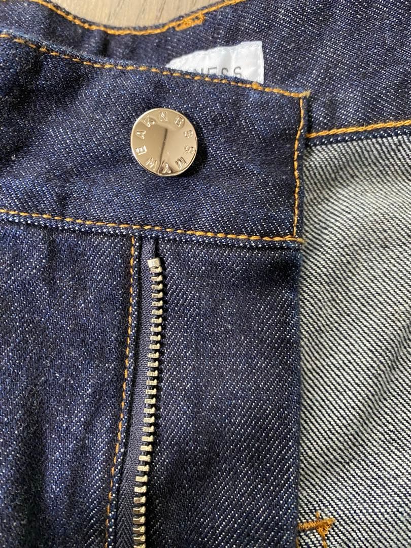 ともさかりえ　マイウィークネス　デニム