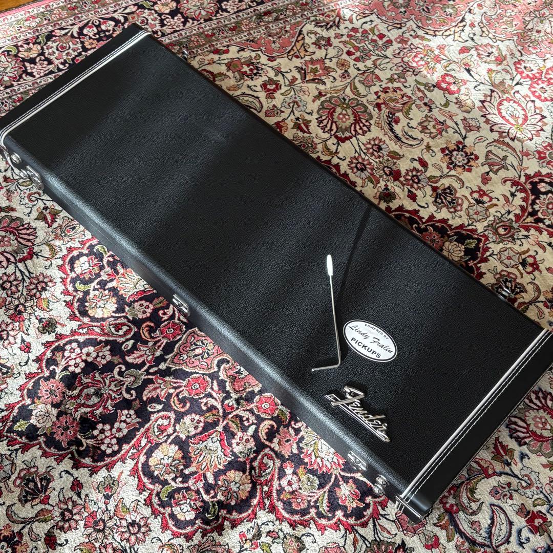 リンディーフレーリン搭載 Fender Jazzmaster ジャズマスター