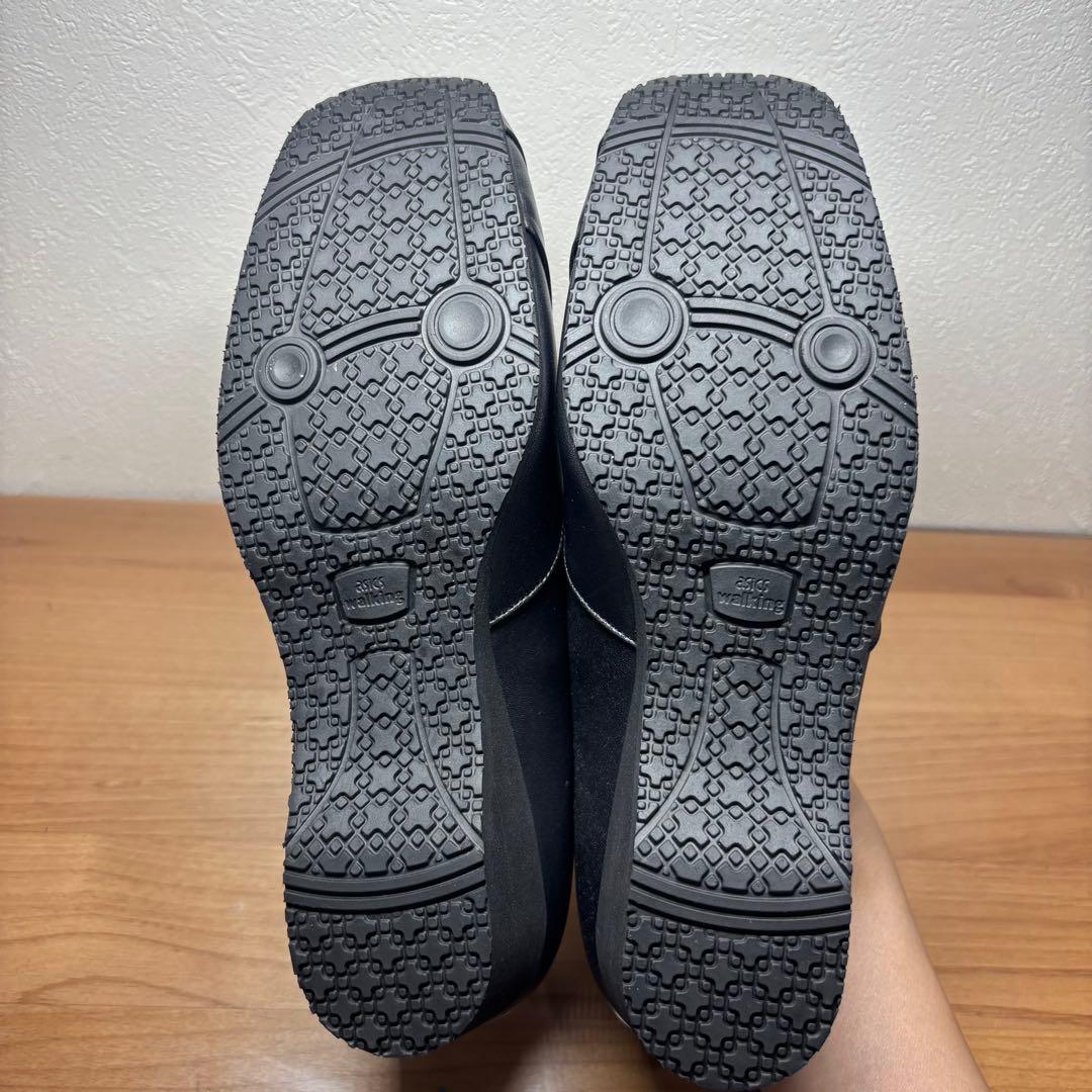 【新品】pedala ペダラ　パンプス　ストラップ　ダークグレー　23cm