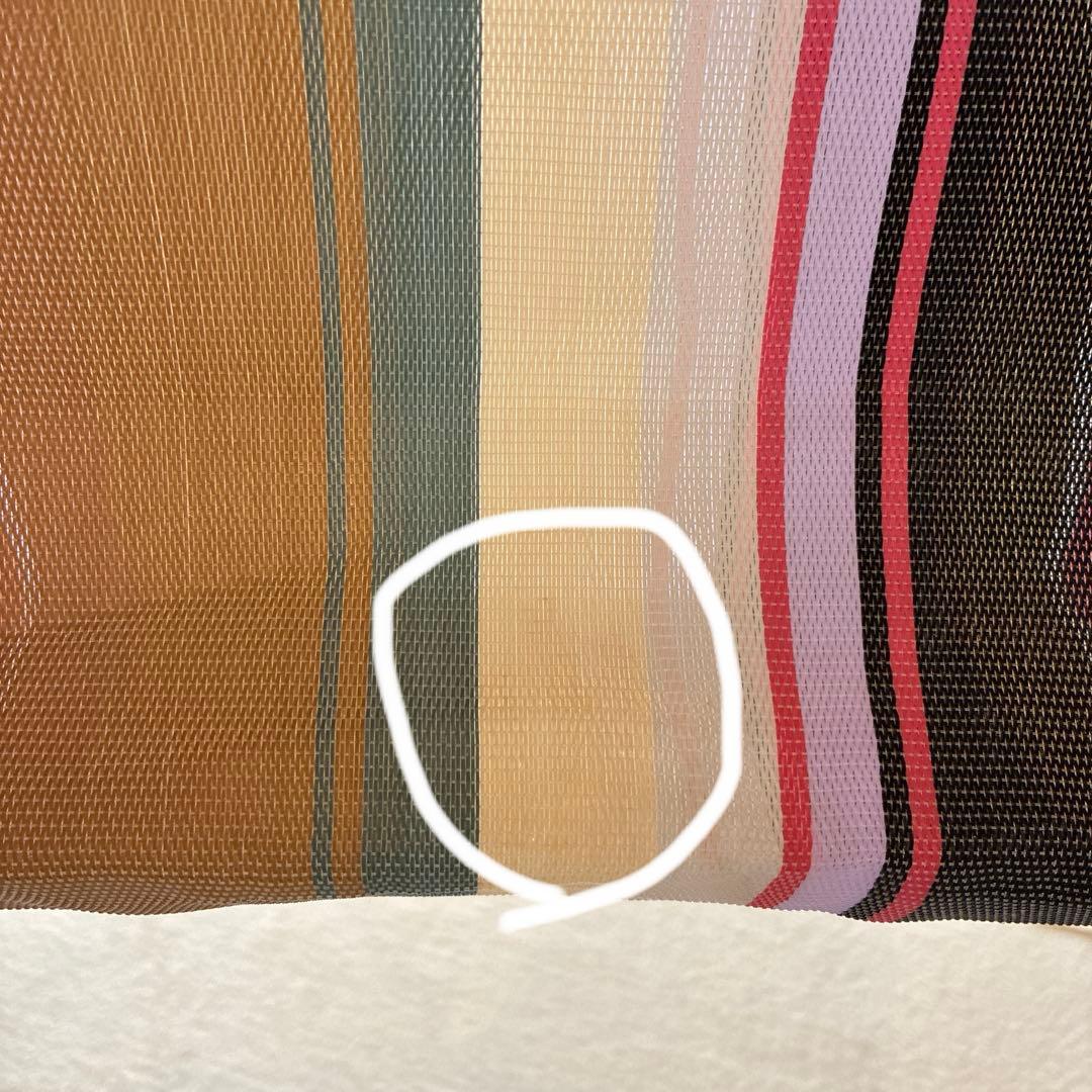 マルニ ストライプバッグ トート 保存袋付き