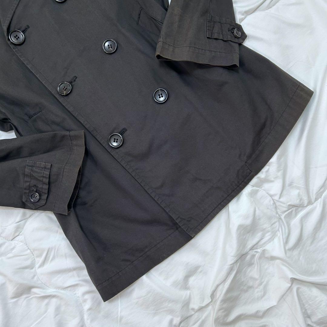希少品 COMME des GARCONS HOMME 田中オム トレンチコート