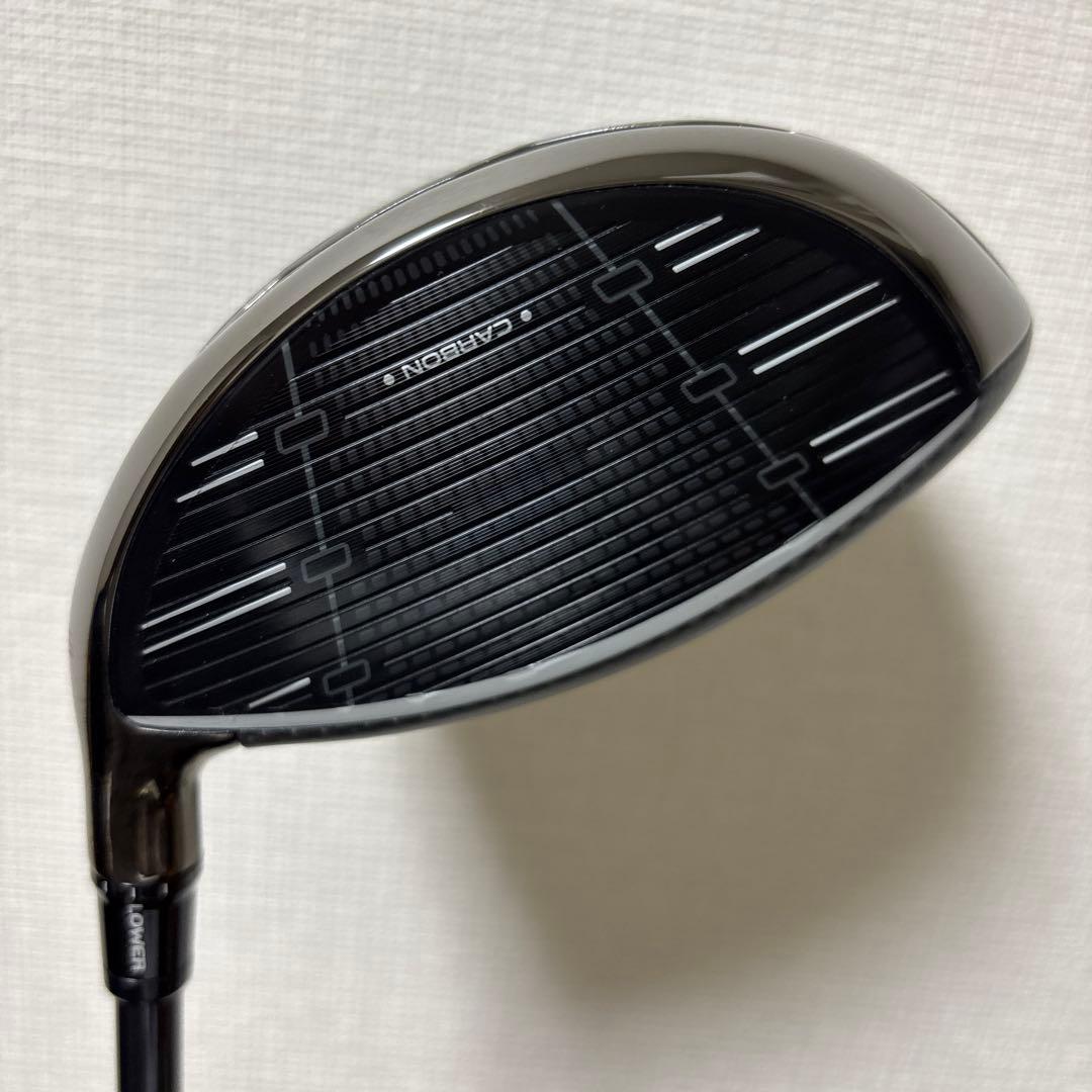 テーラーメイド　TaylorMade Qi35 MAX ドライバー