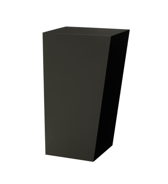 AIR FRAME IDIOM ダストボックスL／ブラック