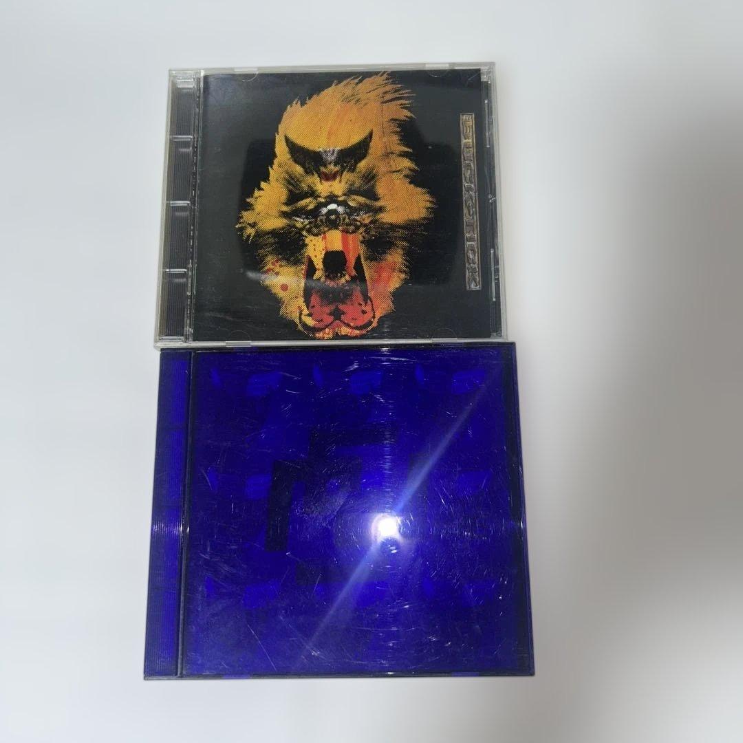 BUCK-TICK　CD10枚セット